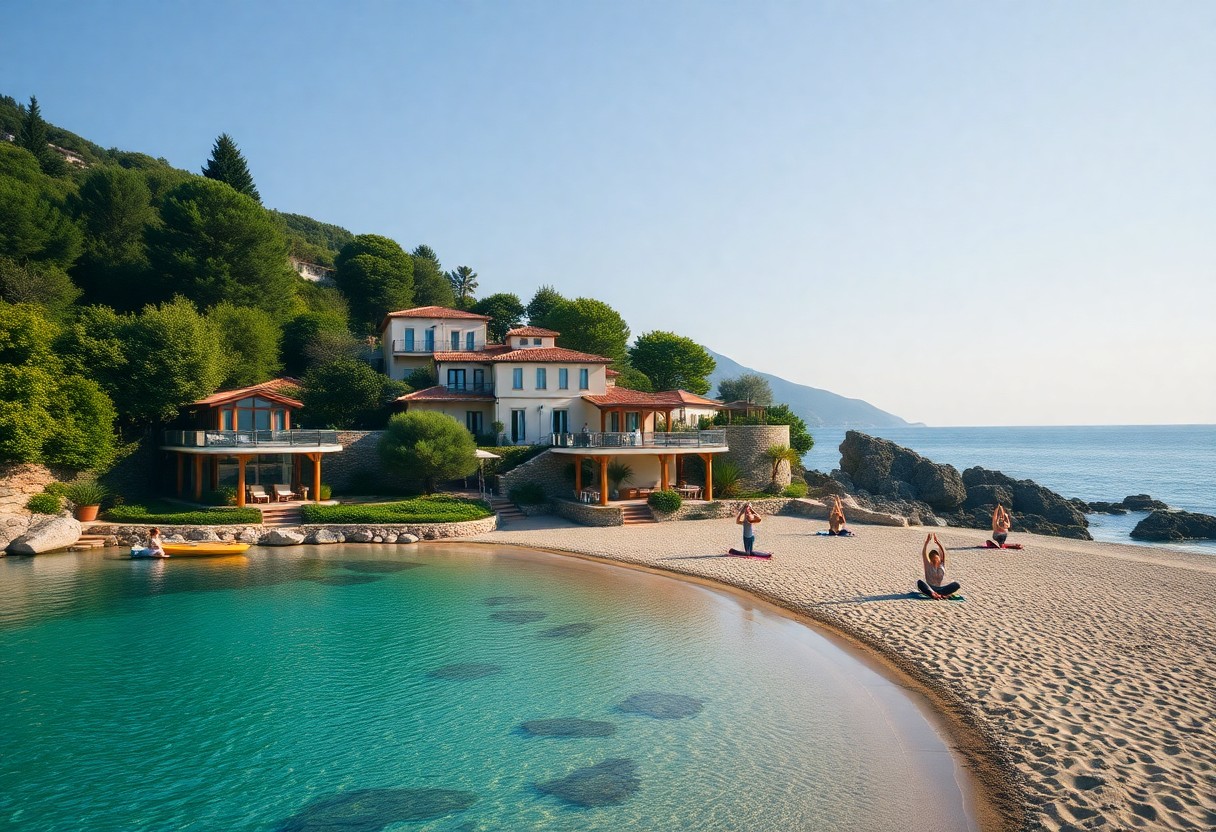 Estate rigenerante - i migliori retreat olistici tra mare e natura in Italia