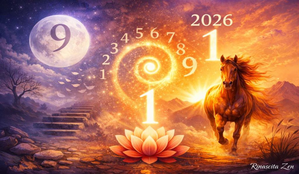 anno 1 anno del cavallo di fuoco 2026