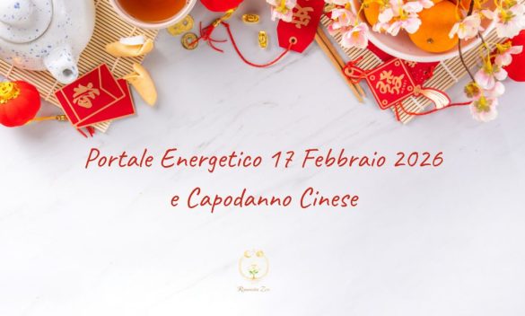 Capodanno Cinese 2026 portale energetico cavallo di fuoco