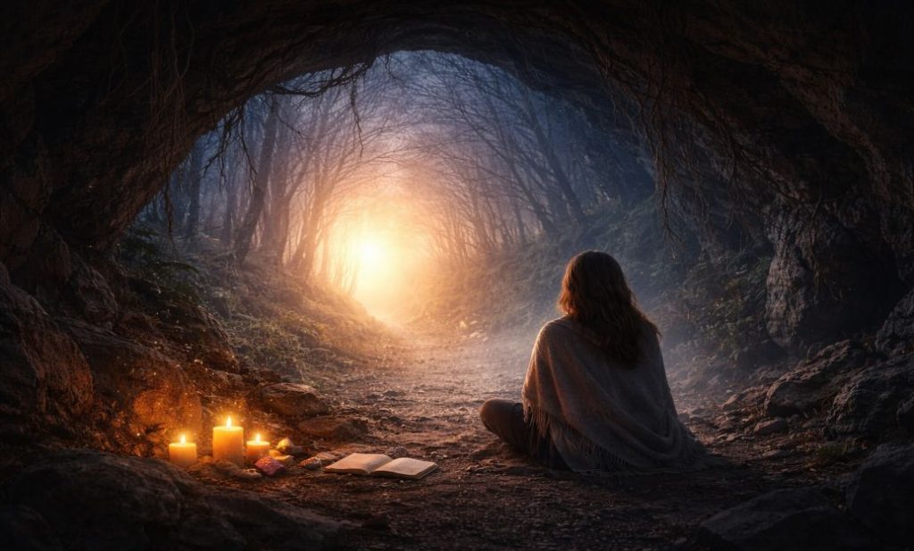 segnali notte oscura dell'anima