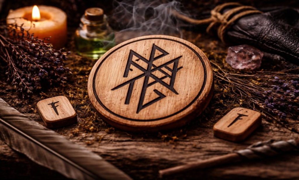Bindrune: cosa sono, significato e come funzionano nella tradizione runica bindrune talismano
