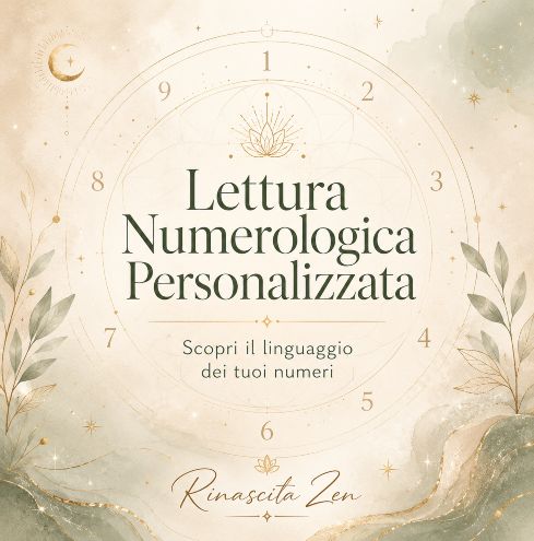lettura numerologica personalizza rinascita zen lettura numerologica personalizza rinascita zen