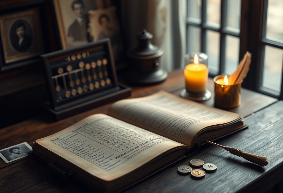 numerologia karmica i numeri rivelano vite passate sai