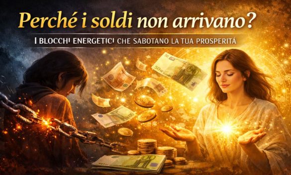 significato energetico del denaro