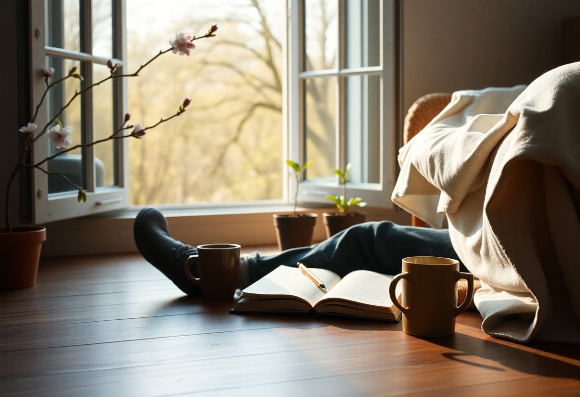 primavera e cambiamento gestire le emozioni lrf