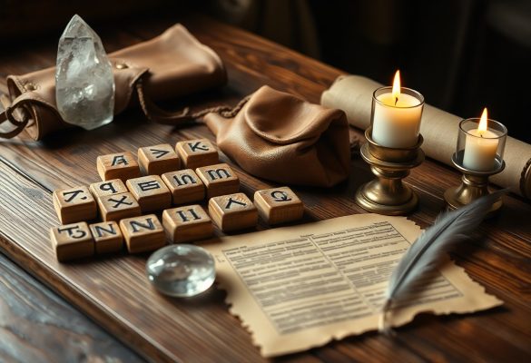 rune divinatorie sblocca il tuo cammino interiore cwg