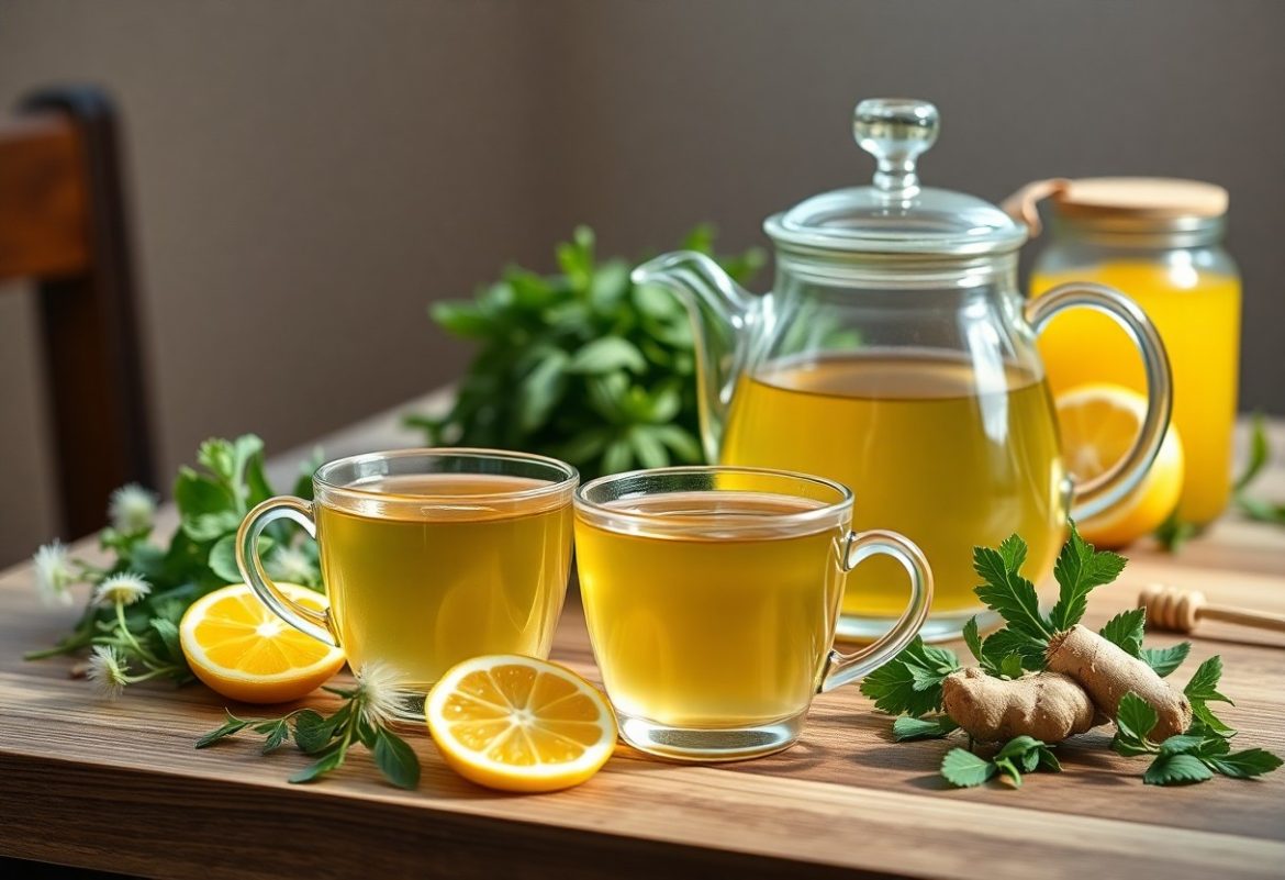 tisane primaverili