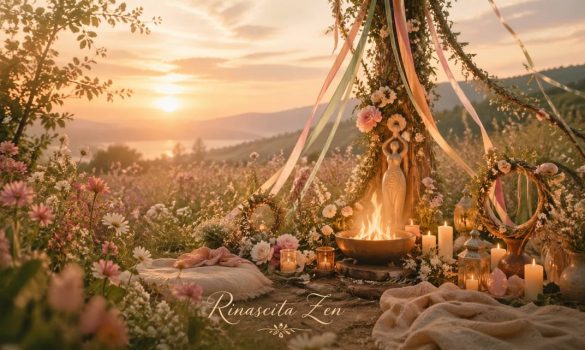 beltane significato fuoco