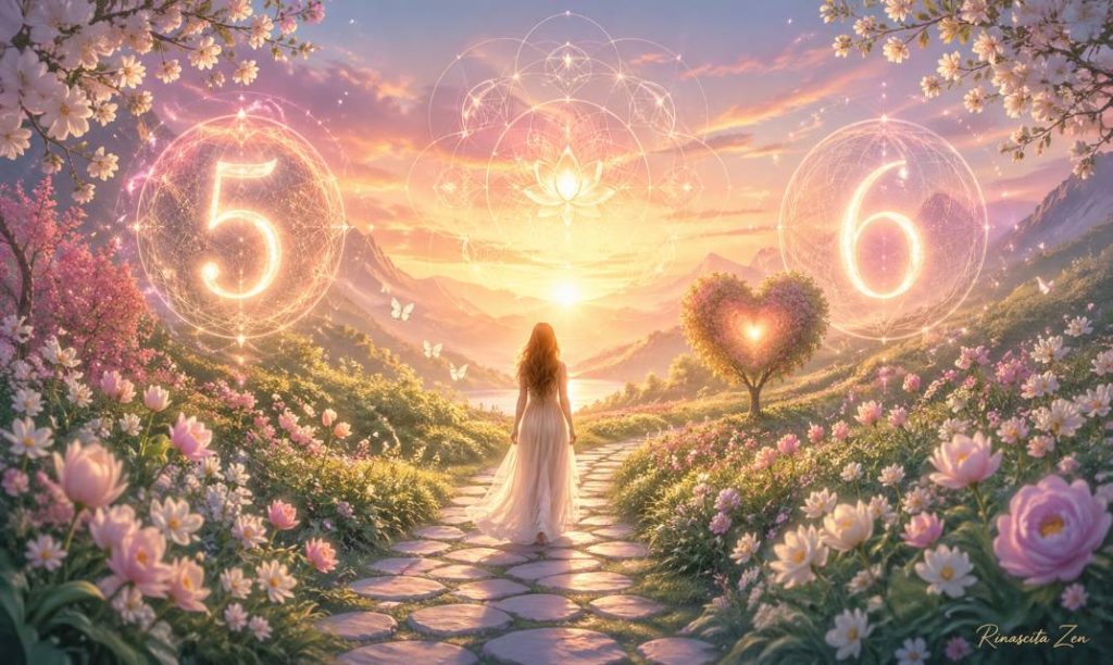 numerologia numero universale 6 maggio 2026