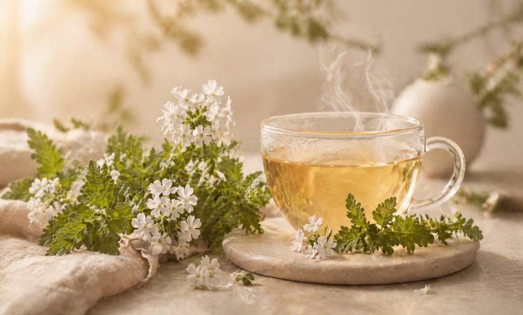 tisana alla verebena