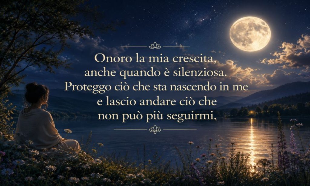 Luna Piena di Luglio 2026: significato spirituale, energia e rituale di rilascio luna del cervo luglio 2026 frase da dire
