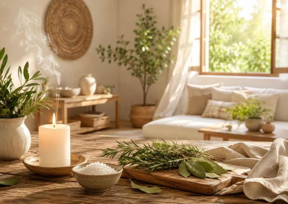 Purificazione della casa dalle energie stagnanti: rituali e pratiche per ritrovare armonia negli ambienti purificazione della casa